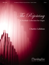 The Rejoicing Organ sheet music cover